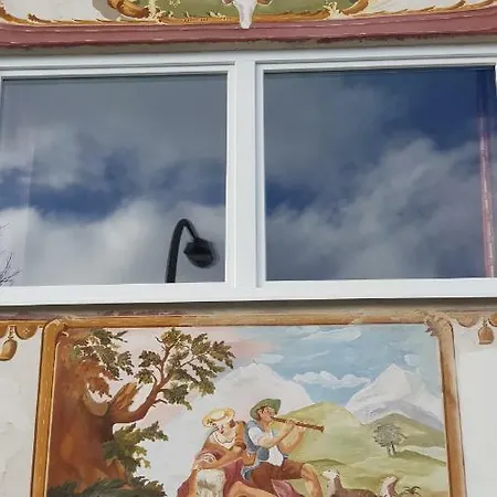 Am Frassl'S Biche Appartement Garmisch-Partenkirchen Buitenkant foto